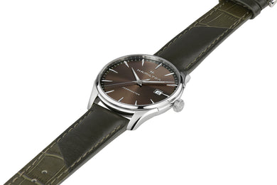 Hamilton Watch Jazzmaster Quartz D