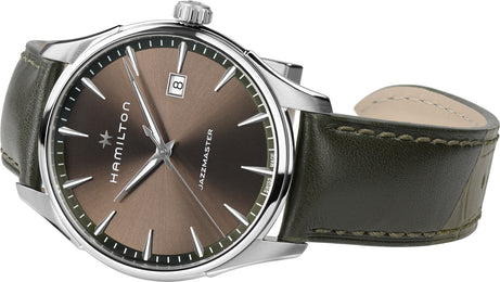 Hamilton Watch Jazzmaster Quartz D