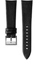 Hamilton Strap American Classic Leather Black H600.387.102