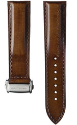 Hamilton Strap American Classic Leather Brown H600.324.115