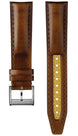 Hamilton Strap Broadway Leather Brown H600.433.104