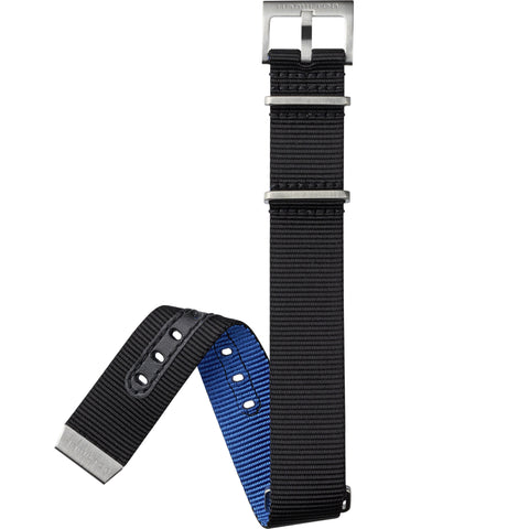 Hamilton Strap Khaki Navy Nato Black Blue