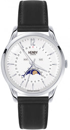 Henry London Edgware Mens HL39-LS-0083