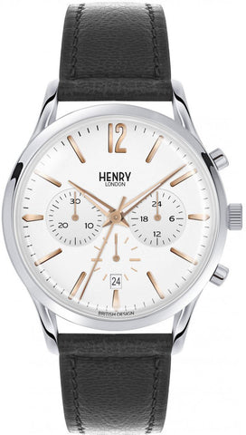 Henry London Highgate Mens HL41-CS-0011