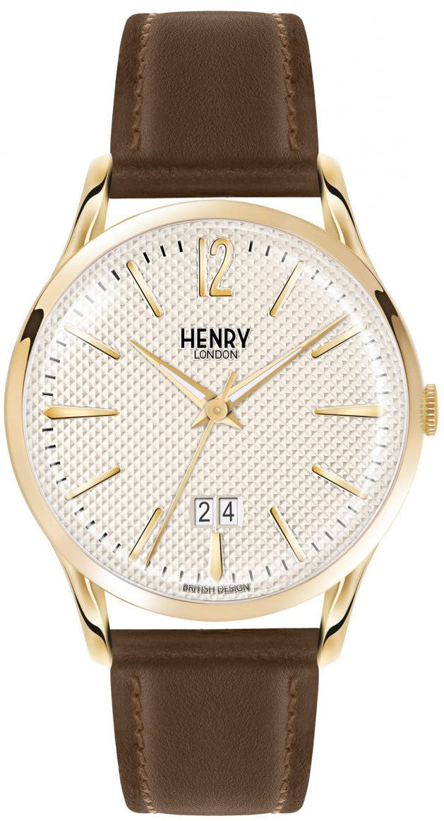 Henry London Watch Westminster Mens HL41-JS-0016 Watch | Jura Watches