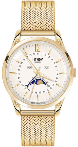 Henry London Watch Westminster Mens HL39-LM-0160