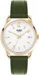 Henry London Watch Chiswick Mens Mens HL39-S-0098