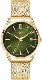 Henry London Watch Chiswick Mens Mens HL39-M-0102