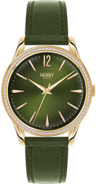 Henry London Watch Chiswick Ladies HL39-SS-0104