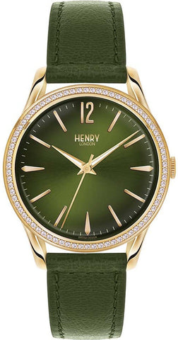Henry London Watch Chiswick Ladies HL39-SS-0104