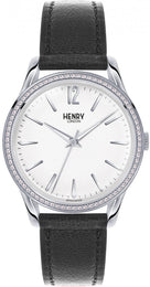 Henry London Watch Edgware Ladies HL39-SS-0019