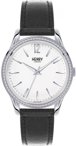 Henry London Watch Edgware Ladies HL39-SS-0019