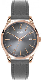 Henry London Watch Finchley Mens Mens HL39-S-0120