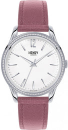 Henry London Watch Hammersmith Ladies HL39-SS-0063