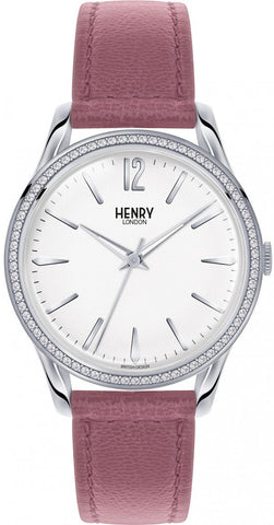 Henry London Watch Hammersmith Ladies HL39-SS-0063