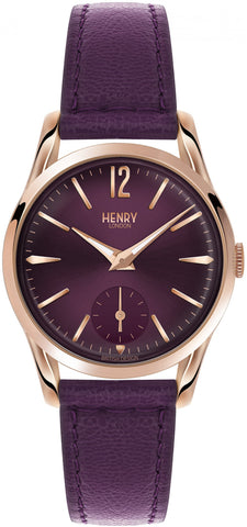Henry London Watch Hampstead Ladies HL30-US-0076