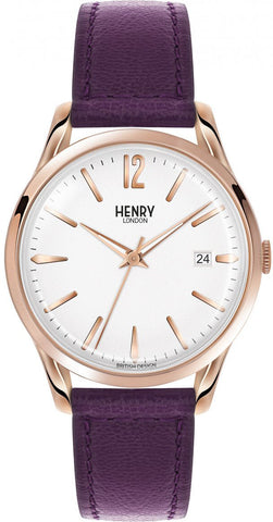 Henry London Watch Hampstead Ladies HL39-S-0082