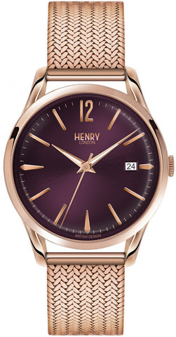 Henry London Watch Hampstead Ladies HL39-M-0078
