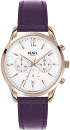 Henry London Watch Hampstead Mens Mens HL39-CS-0090