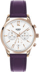 Henry London Watch Hampstead Mens Mens HL39-CS-0090