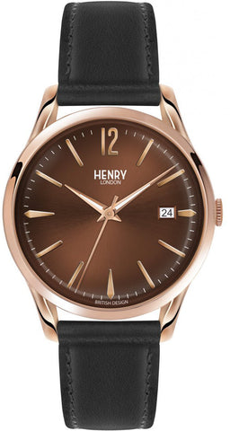 Henry London Watch Harrow Mens HL39-S-0048