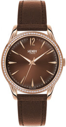 Henry London Watch Harrow Ladies HL39-SS-0052