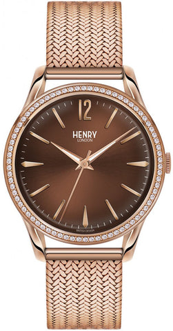 Henry London Watch Harrow Ladies HL39-SM-0124