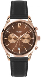 Henry London Watch Harrow Mens HL39-CS-0054