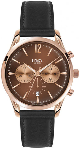Henry London Watch Harrow Mens HL39-CS-0054