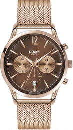 Henry London Watch Harrow Mens HL41-CM-0056
