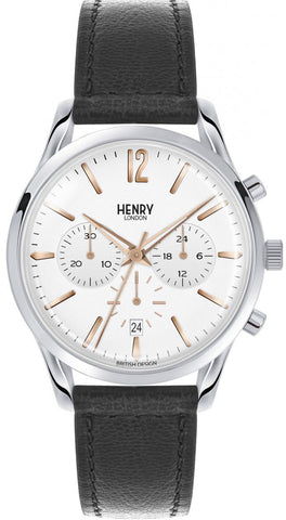 Henry London Watch Highgate Mens HL39-CS-0009