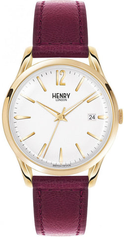 Henry London Watch Holborn Mens HL39-S-0064
