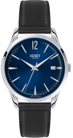 Henry London Watch Knightsbridge Mens HL39-S-0031