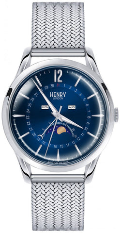 Henry London Watch Knightsbridge Mens HL39-LM-0085