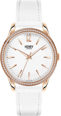 Henry London Watch Pimlico Ladies HL39-SS-0114