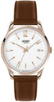 Henry London Watch Richmond Mens HL39-S-0028