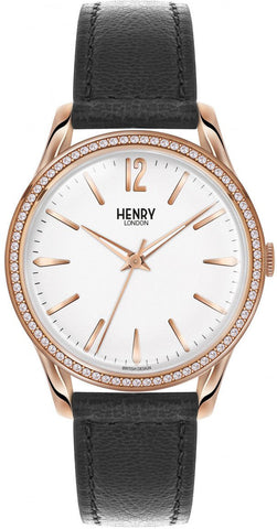 Henry London Watch Richmond Ladies HL39-SS-0032