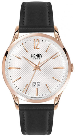 Henry London Watch Richmond Mens HL41-JS-0038
