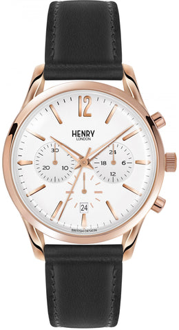 Henry London Watch Richmond Mens HL39-CS-0036