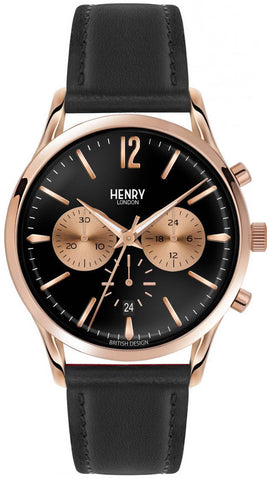 Henry London Watch Richmond Mens HL41-CS-0042