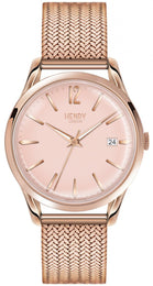 Henry London Watch Shoreditch Mens HL39-M-0166