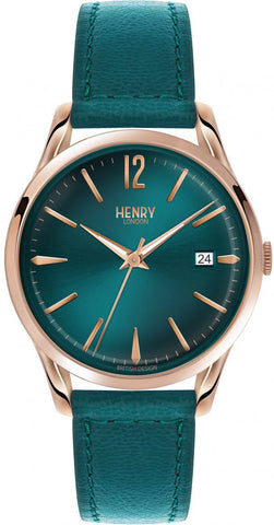 Henry London Watch Stratford Mens HL39-S-0134