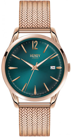 Henry London Watch Stratford Mens HL39-M-0136