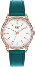Henry London Watch Stratford Ladies HL39-SS-0138