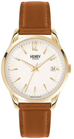 Henry London Watch Westminster Mens HL39-S-0012