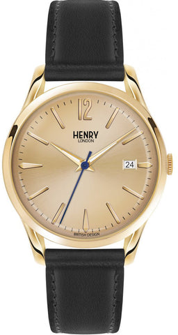 Henry London Watch Westminster Mens HL39-S-0006