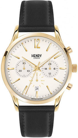 Henry London Watch Westminster Mens HL41-CS-0018