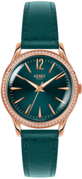 Henry London Watch Stratford Mens HL34-SS-0206