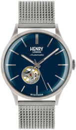 Henry London Watch Heritage Mens HL42 AM 0285