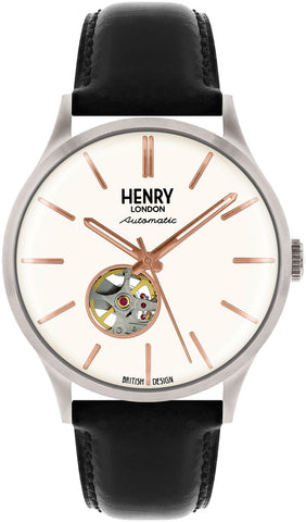Henry London Watch Heritage Mens HL42 AS 0279